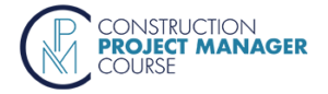 Construction Project Manager Course  Logo